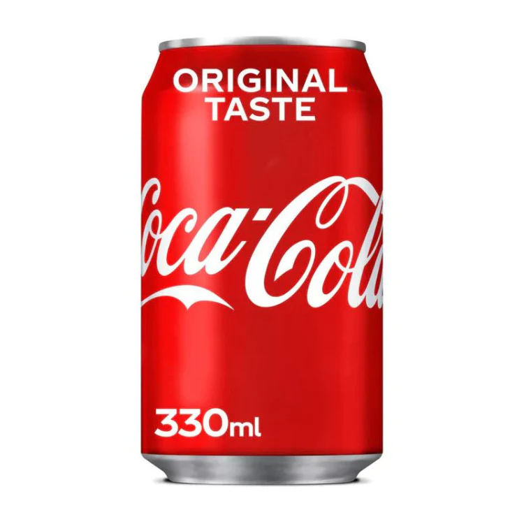 Coca-Cola Original 330ml