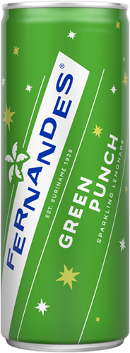 Fernandes Green Punch 330ml